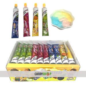 Рідка карамель Пудінг Солодкий Зуб 50гр (30шт) 1/10