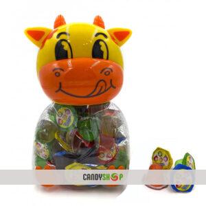 Желе Копілка Корова 13гр (100 шт) 1/6