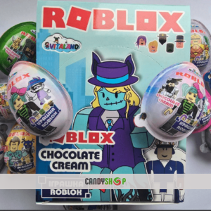 Яйце King Egg Roblox 15гр (1шт) 1/12
