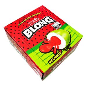 Жув. гумка BLONG MELANCIA 5гр (40шт) 1/24