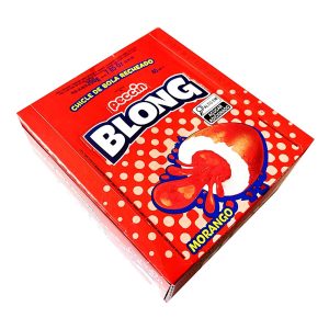 Жув. гумка BLONG MORANGO 5гр (40шт) 1/24