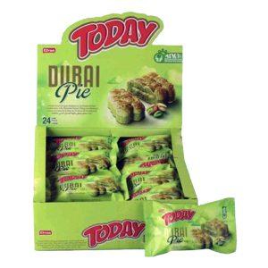 Тістечко TODAY DUBAI 40гр (1шт) 1/24