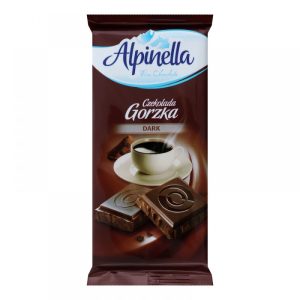 Шоколад Альпінела Десертний 90гр 1/21