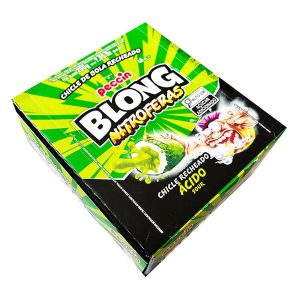 Жув. гумка BLONG ACIDO 5гр (40шт) 1/24