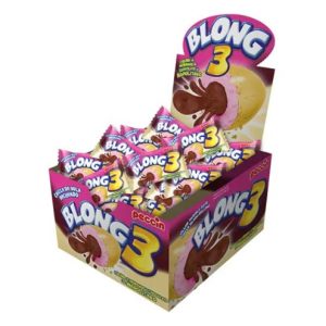 Жув. гумка BLONG NAPOLITANO 5гр (40шт) 1/24