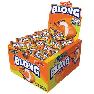 Жув. гумка BLONG TROPICAL 5гр (40шт) 1/24