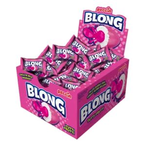 Жув. гумка BLONG TUTTI FRUTTI 5гр (40шт) 1/24