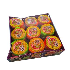 Монпасьє Candy Art (27шт) 1/12
