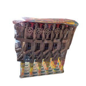 Іграшка на тубі Автомат 2гр (30шт) 1/24