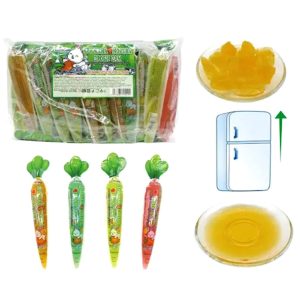 Фруктовий Лід Крижана Морква 80гр (20шт) 1/12
