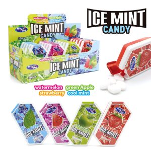 Драже ICE MINT Mix 9гр (20шт) 1/12