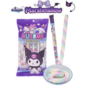Зефір Косичка XXL KUROMI 18гр (24шт) 1/12