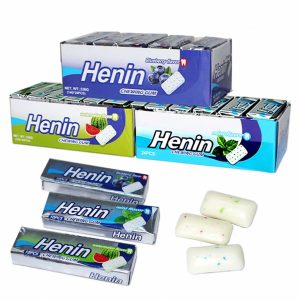 Жув. гумка Подушечка Henin 14гр (24шт) 1/30