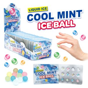 Драже Cool Mint Блістер 0,28гр (30шт) 1/24