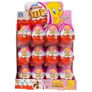 КІНДЕР ДЖОЙ Сюрприз Яйце КАЧКА 20гр (1шт) 1/8